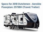 Thumbnail Photo 1 for 2018 Dutchmen Aerolite